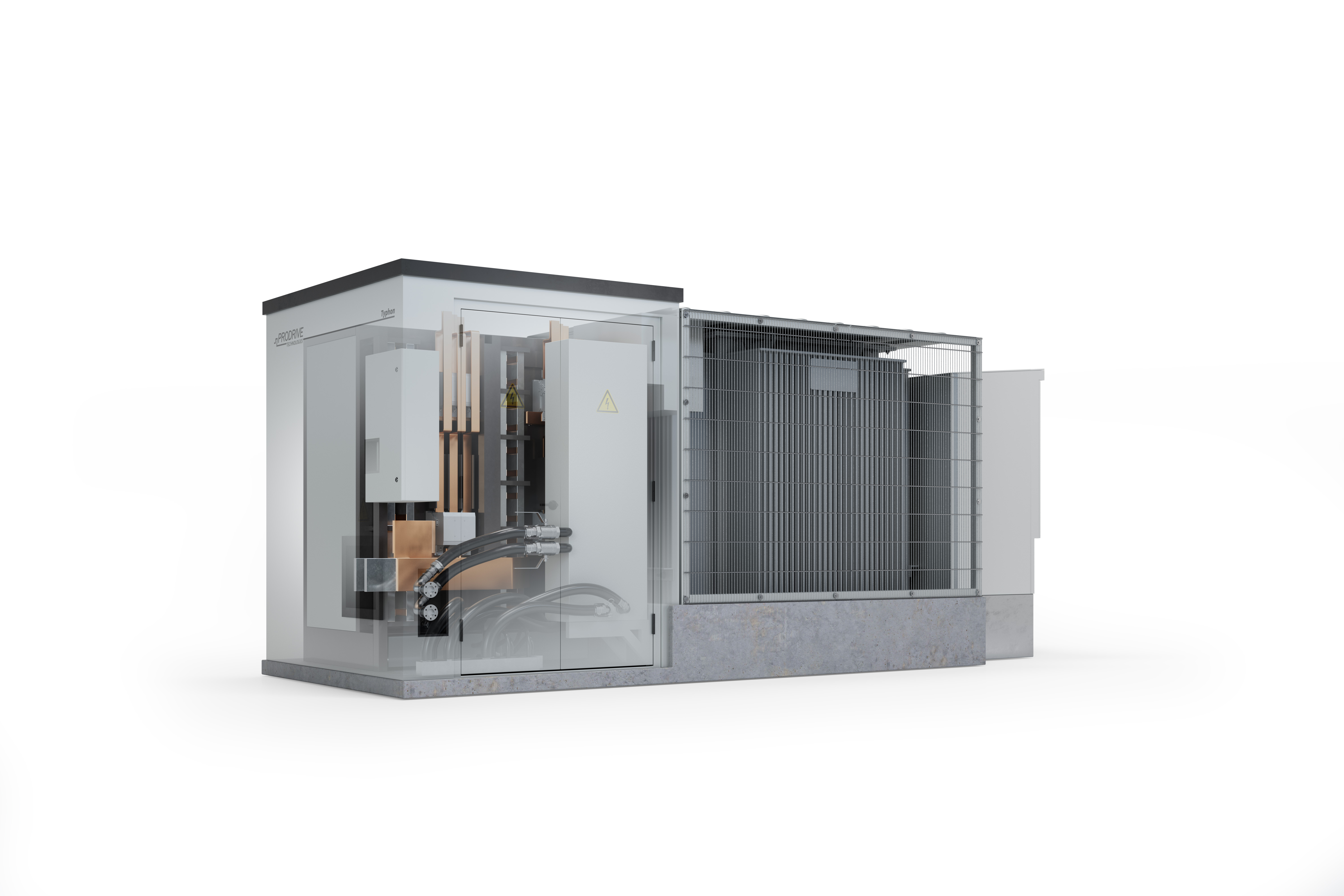 Typhon - 6MW SiC-based turnkey solution